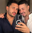 Calinhos Maia e Lucas Guimarães são processados por motorista que pede R$ 1 milhão  Foto: Contigo
