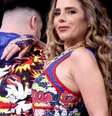 Wanessa Camargo na 'Dança dos Famosos'  Foto: Reprodução/ Globo / Contigo