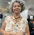Ângela Mendes, filha de Chico Mendes, é ativista ambiental  Foto: Adrielle Farias/Terra