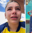 Filha de Mariana Felício desabafa após sofrer gordofobia na internet: ‘Vocês têm que pensar antes de falar’  Foto: Reprodução/Instagram