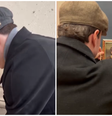 Influenciadores fazem pegadinha e colocam pintura no Louvre  Foto: Reprodução/TikTok/@neal_senne