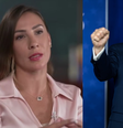 Marina Lacerda afirma envolvimento de Trump em caso de Epstein.  Foto: Reprodução/Instagram