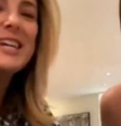 Ticiane deixa Rafa Justus constrangida durante live com 'namorado' da filha  Foto: Reprodução/instagram @ticipinheiro