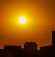 Amanhecer visto a partir na zona norte da capital paulista  Foto: Werther Santana/Estadão - 09/09/2025 / Estadão