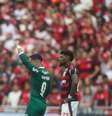 Flamengo e Palmeiras aparecem no top 5 ao lado de gigantes do futebol Europeu  Foto: Pedro Kirilos/Estadão / Estadão