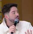 Rico Melquíades em participação no SuerPop, em agosto de 2024  Foto: Reprodução/RedeTV!