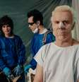 Supla "harmonizado" no clipe de "Queixo Novo"  Foto: Victoria Brito / Rolling Stone Brasil