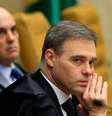 Mendonça derrubou o sigilo do relatório da PF que reúne mensagens trocadas entre o dono do Banco Master, Daniel Vorcaro, e o ministro Alexandre de Moraes
  Foto: Wilton Júnior/Estadão / Estadão