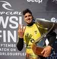 Gabriel Medina retorna a WSL.   Foto: Pat Nolan/WSL / Esporte News Mundo