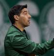 Abel não vence há três jogos no Brasileirão –  Foto: Cesar Greco/Palmeiras / Jogada10
