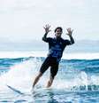 Gabriel Medina em ação na WSL  Foto: ( WSL/Aaron Hughes) / Sportbuzz