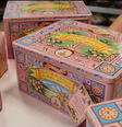 Panetone da grife Dolce & Gabbana é vendido em loja do Rio de Janeiro por mais de R$ 1 mil  Foto: Reprodução/Instagram