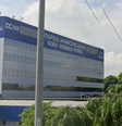 A criança está estável e segue internada no Hospital Municipalizado Adão Pereira Nunes, em Duque de Caxias  Foto: Reprodução/Google Street View