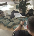 PF apreendeu R$ 230 milhões em operação que mira Banco Master e Banco de Brasília  Foto: Divulgação/Polícia Federal