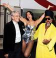 Dua Lipa convidou Carlinhos Brown e Caetano Veloso para o show em SP  Foto: Reprodução/@dualipa/Instagram