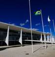 O Palácio do Planalto localizado na praça dos três poderes na Capital Federal é a sede do poder executivo do Brasil.  Foto: Wilton Júnior/Estadão / Estadão
