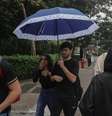 Dia chuvoso e com baixas temperaturas em São Paulo.  Foto: Tiago Queiroz/Estadão - 06/06/2025 / Estadão