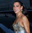Dua Lipa   Foto: Brazil News / Elas no Tapete Vermelho