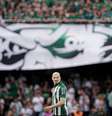 Maicon destaca trabalho coletivo do Coritiba –  Foto: Divulgação/Coritiba / Jogada10