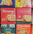 As melhores e piores marcas de panetone do supermercado  Foto: Reprodução/Instagram