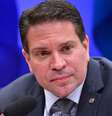 O ex-deputado federal Alexandre Ramagem (PL-RJ) foi preso nesta segunda-feira, 13, pelo ICE, nos Estados Unidos  Foto: 