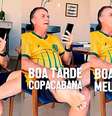 Vídeo que motivou a prisão domiciliar de Bolsonaro, em agosto, também foi publicado nas rede sociais de Flávio Bolsonaro  Foto: @flaviobolsonaro via Instagram / Estadão