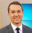 Mário Bonella começou como produtor atrás das câmeras e se tornou o principal âncora de afiliada da Globo no ES  Foto: Reprodução