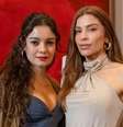 A declaração de guerra entre Gerluce (Sophie Charlotte) e Arminda (Grazi Massafera) poderá aumentar a pontuação de 'Três Graças' no Ibope  Foto: Estevam Avellar/TV Globo