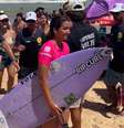 Sophia Medina tem se destacado no Espírito Santos  Foto: Éros Mendes / Terra