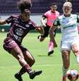Palmeiras pode até perder por um gol de diferença que se garante na decisão do Paulistão.  Foto: Rafael Zocco / Ferroviária / Jogada10