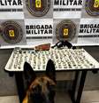  Foto: Divulgação/Brigada Militar / Porto Alegre 24 horas