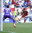  Foto: Rafael Rodrigues/Bahia - Legenda: Bahia fica a dois pontos do G5. Vasco tem outras ambições / Jogada10