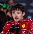 Frustração de Leclerc escancara falhas da Ferrari em Las Vegas  Foto: Reprodução / Internet 