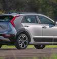 Kia Niro  Foto: Divulgação