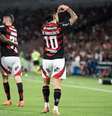 Arrascaeta comanda vitória do Flamengo contra o RB Bragantino e ajuda a isolar equipe carioca na liderança do Brasileirão  Foto: DELMIRO JUNIOR/AGÊNCIA O DIA/ESTADÃO CONTEÚDO