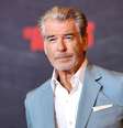Pierce Brosnan  Foto: Matt Winkelmeyer/Getty Images / Rolling Stone Brasil