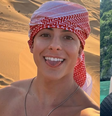 Bella Longuinho mostra antes e depois da transição: ‘Mudei muito?’  Foto: Reprodução/Instagram