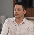  Edcley Teixeira disse que "não sabia" que as perguntas que divulgou em uma live dias antes do Enem 2025 cairiam na prova  Foto: Reprodução/TV Globo