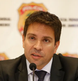 O deputado federal Alexandre Ramagem (PL-RJ) fugiu para os EUA antes do início do cumprimento da pena de 16 anos de prisão  Foto: Tomaz Silva/Agência Brasil