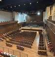 A inauguração do Teatro Baccarelli tem extensa programação, em dois dias, com presença de governador e prefeito.  Foto: Divulgação