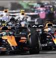 Largada do GP de Las Vegas 2025  Foto: F1