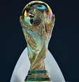  Foto: Divulgação - Legenda: Taça da Copa do Mundo de 2026 / Jogada10