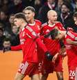  Foto: Divulgação / Benfica - Legenda: Jogadores do Benfica comemoram um dos gols da vitória sobre o Ajax / Jogada10