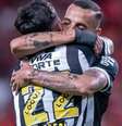 Santos faz campanha pior que temporada que foi rebaixado –  Foto: Léo Piva/ Santos / Jogada10