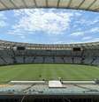 Estádio Jornalista Mário Filho, o Maracanã.   Foto: Staff Maracanã / Esporte News Mundo