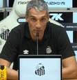 Santos empatou com o Internacional no Beira-Rio –  Foto: Raul Baretta / Santos FC / Jogada10