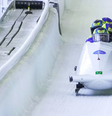 Seleção Brasileira de Bobsled participa de etapa da Copa América da modalidade realizada na cidade de Whistler, no Canadá  Foto: Marina Ziehe/COB