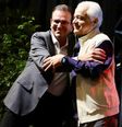Eduardo Paes e Roberto Medina  Foto: Reprodução/Instagram