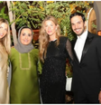 Gisele Bündchen publica foto rara ao lado do namorado e família dele  Foto: Reprodução/Instagram/@gisele