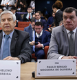 Moraes determina início do cumprimento da pena dos generais Heleno e Sérgio Nogueira  Foto: Divulgação/STF